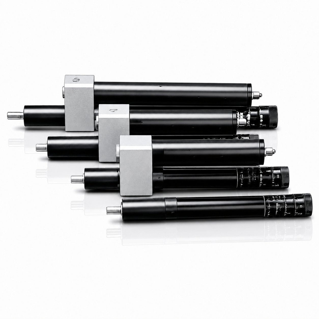 PECK CHECK Hydraulic Speed Regulator