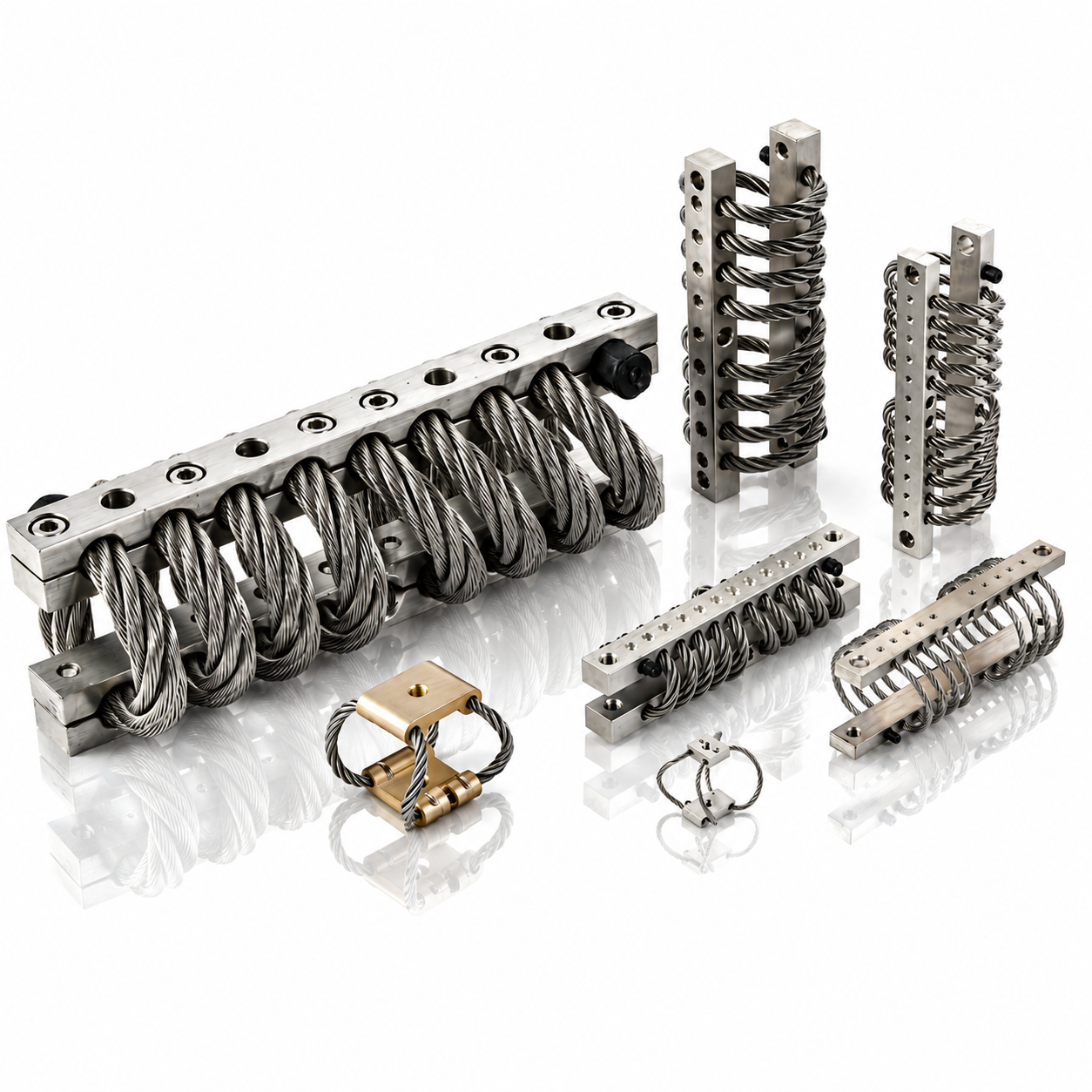 Wire Rope Isolator