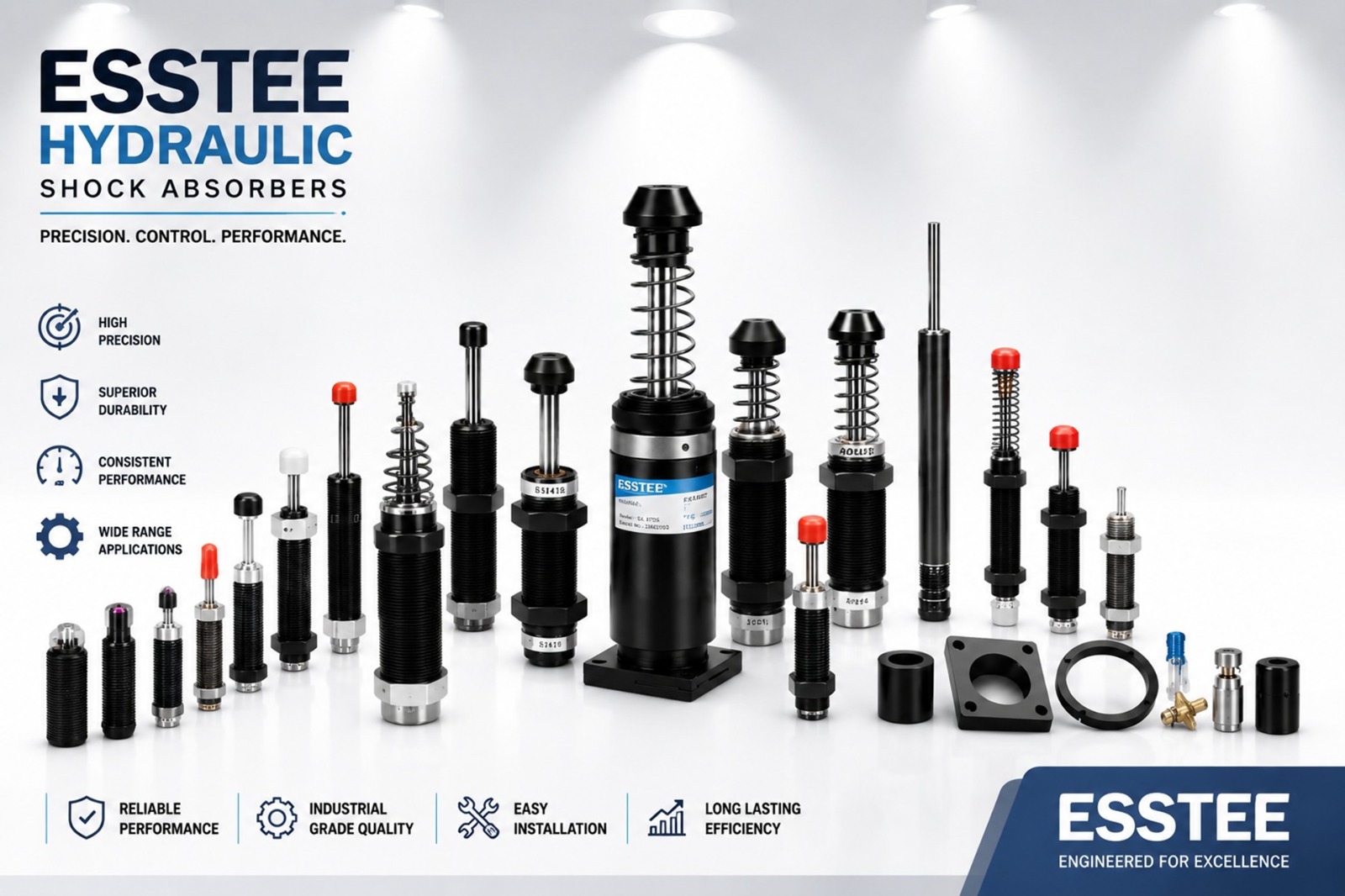 Hydraulic Shock Absorbers